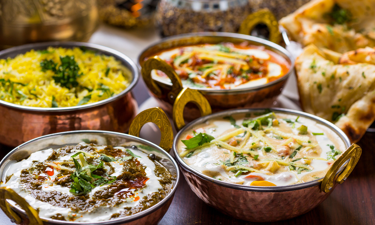 Mango Leaf Nieuwegein