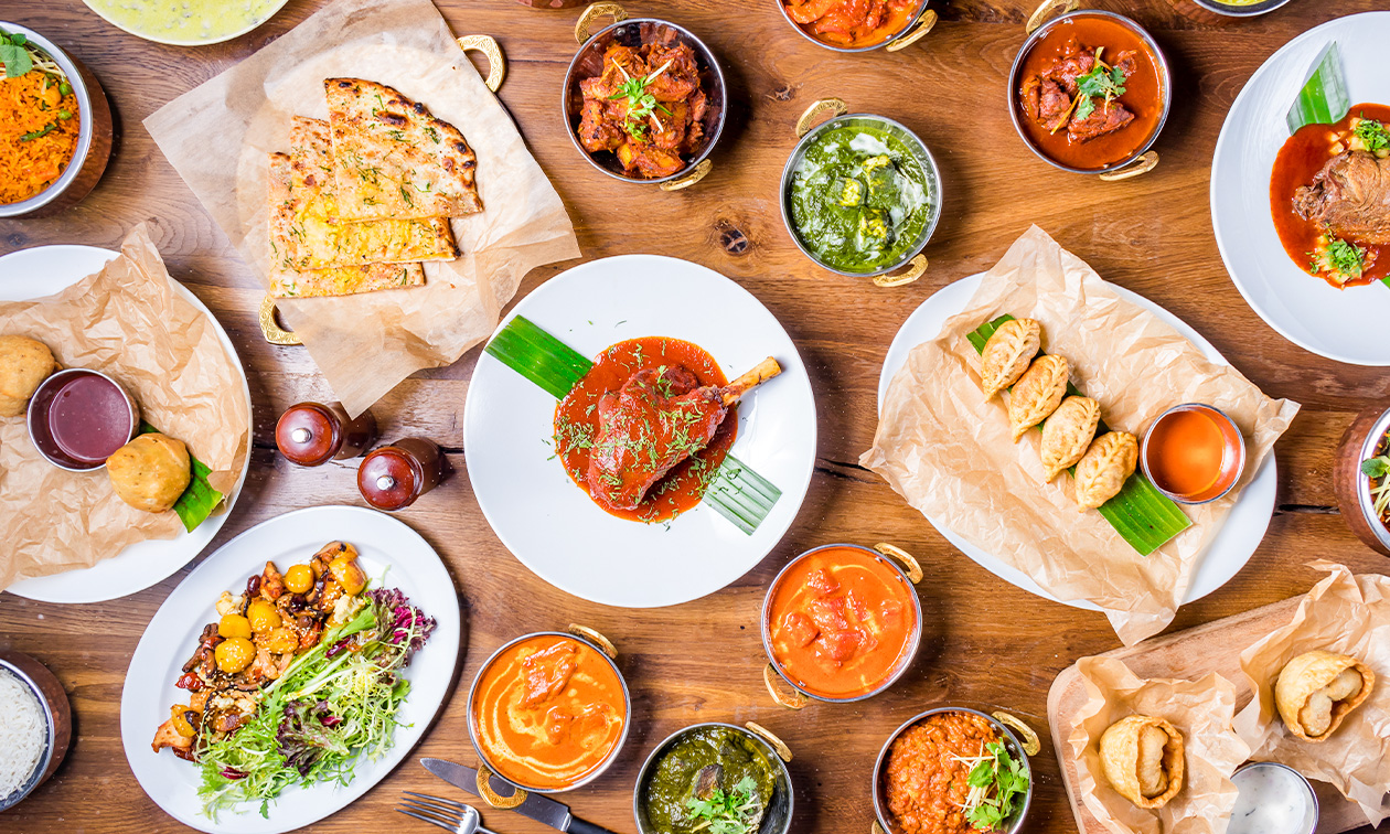 Mango Leaf Nieuwegein