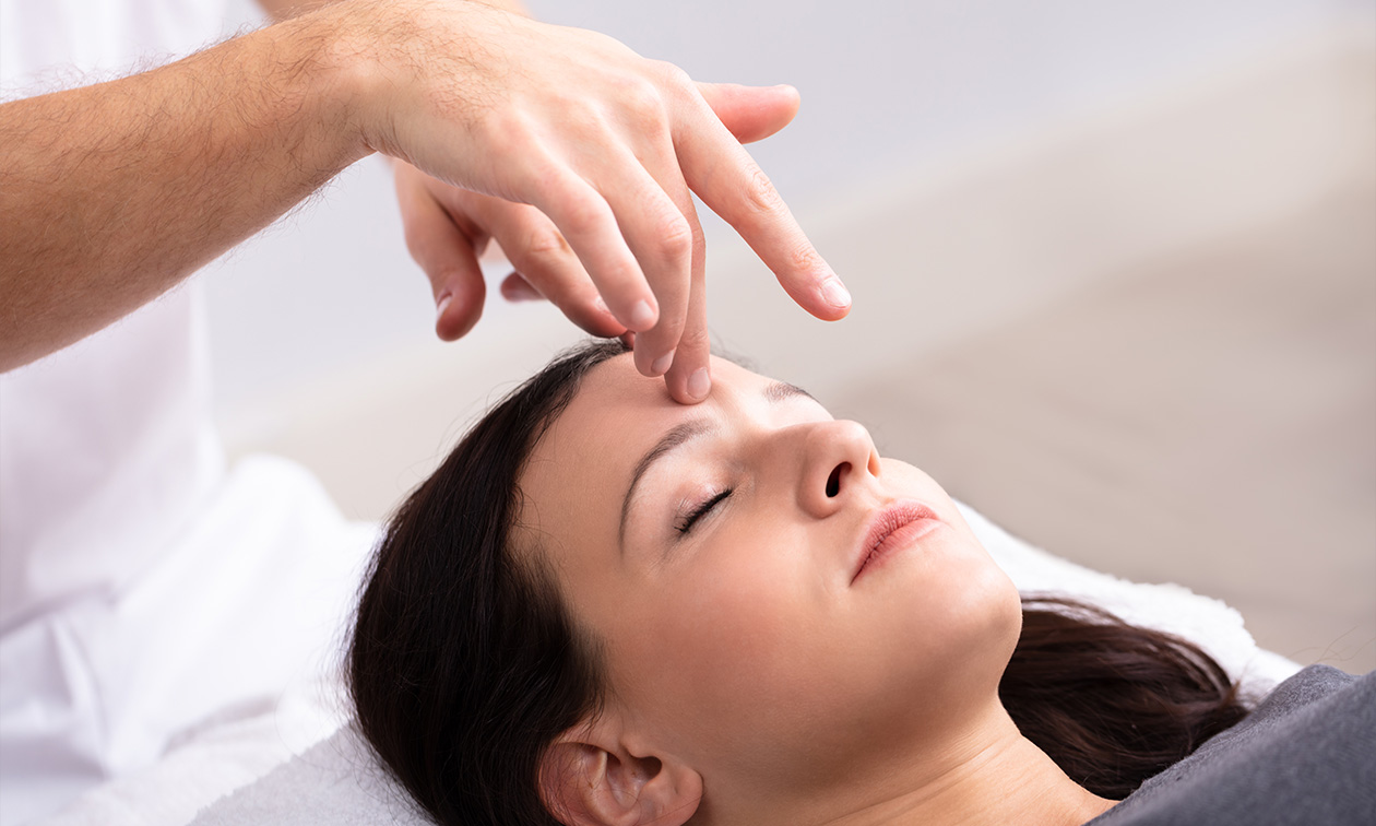Manipura Reiki