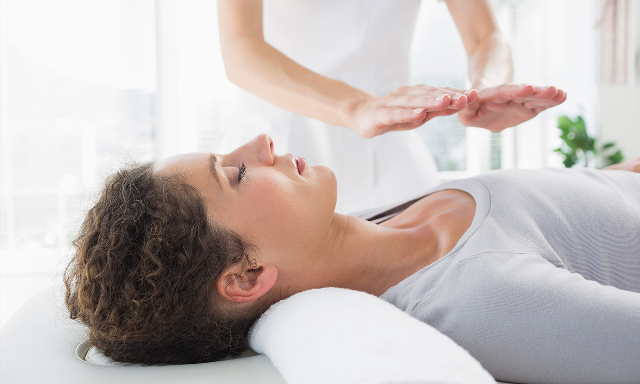 Manipura Reiki