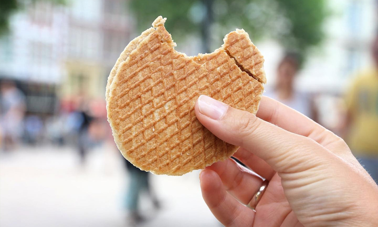 Markus Stroopwafels Rotterdam