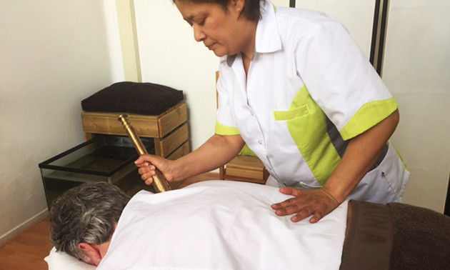 Massage & Wellness Praktijk Jolanda Sweeb