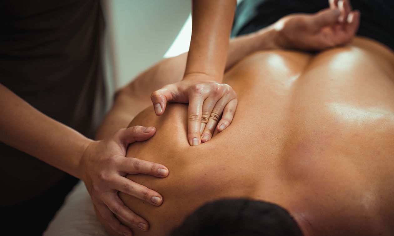 Massagepraktijk Jansen Venray