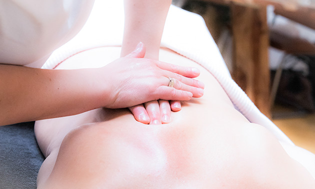 Massagepraktijk Ontspanning