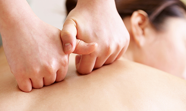 Massagepraktijk Ontspanningsmomentje