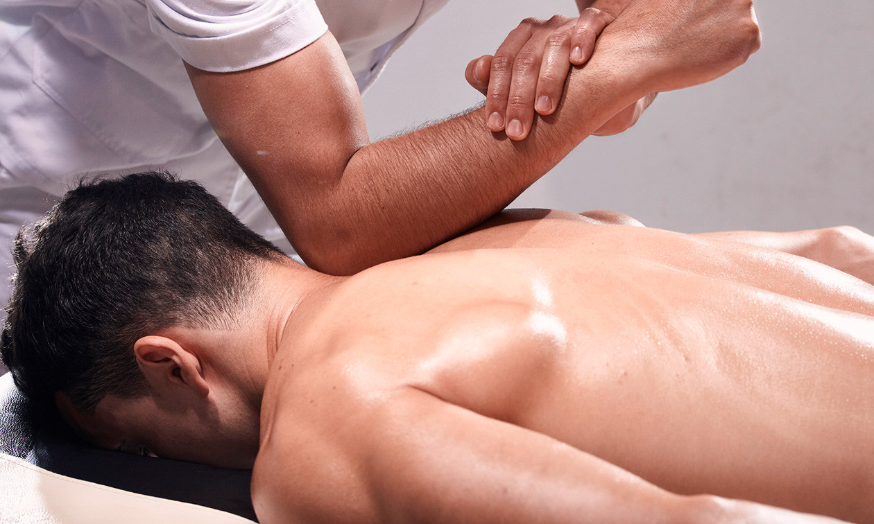 Massagepraktijk Vitruvius