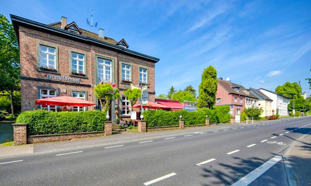Mathildenhof