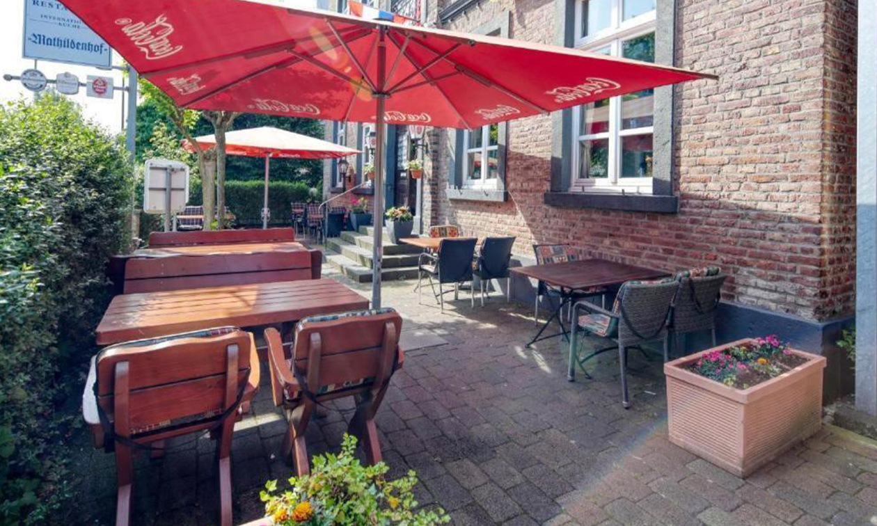 Mathildenhof