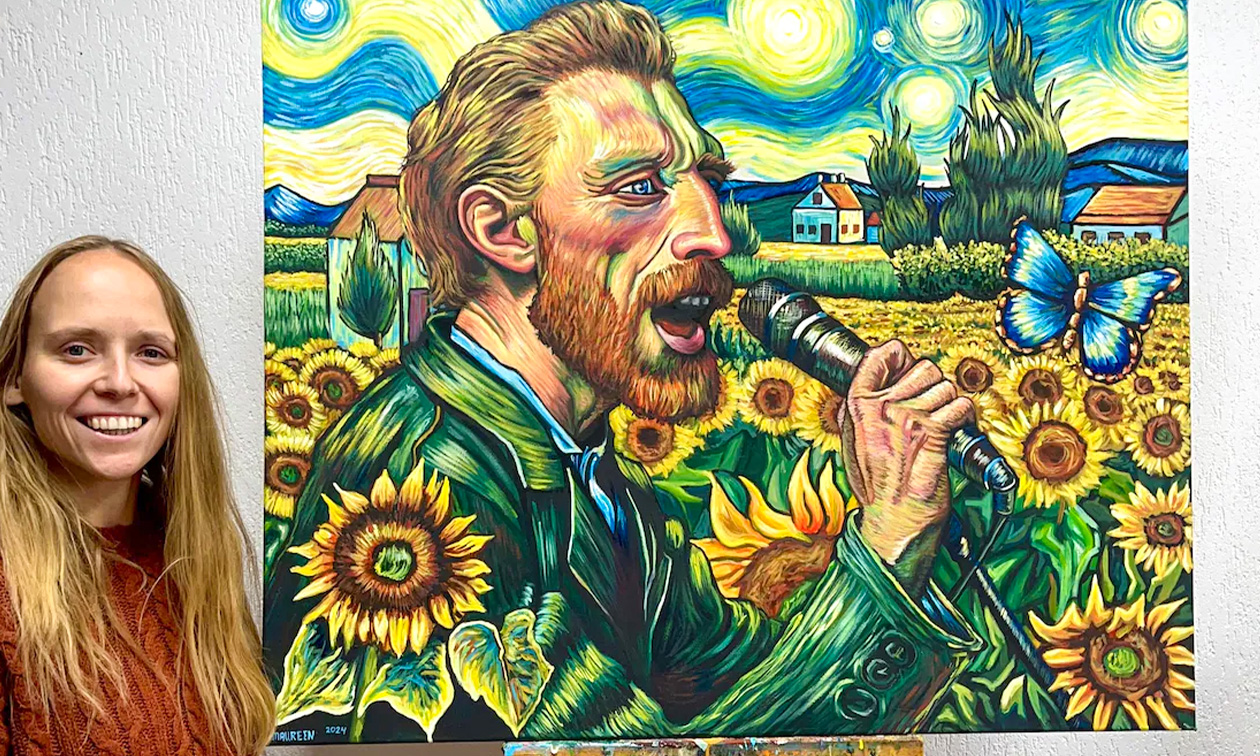 Maureen Kolhoff Art