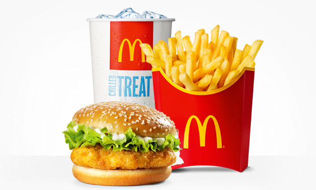 McDonald's Bergen op Zoom