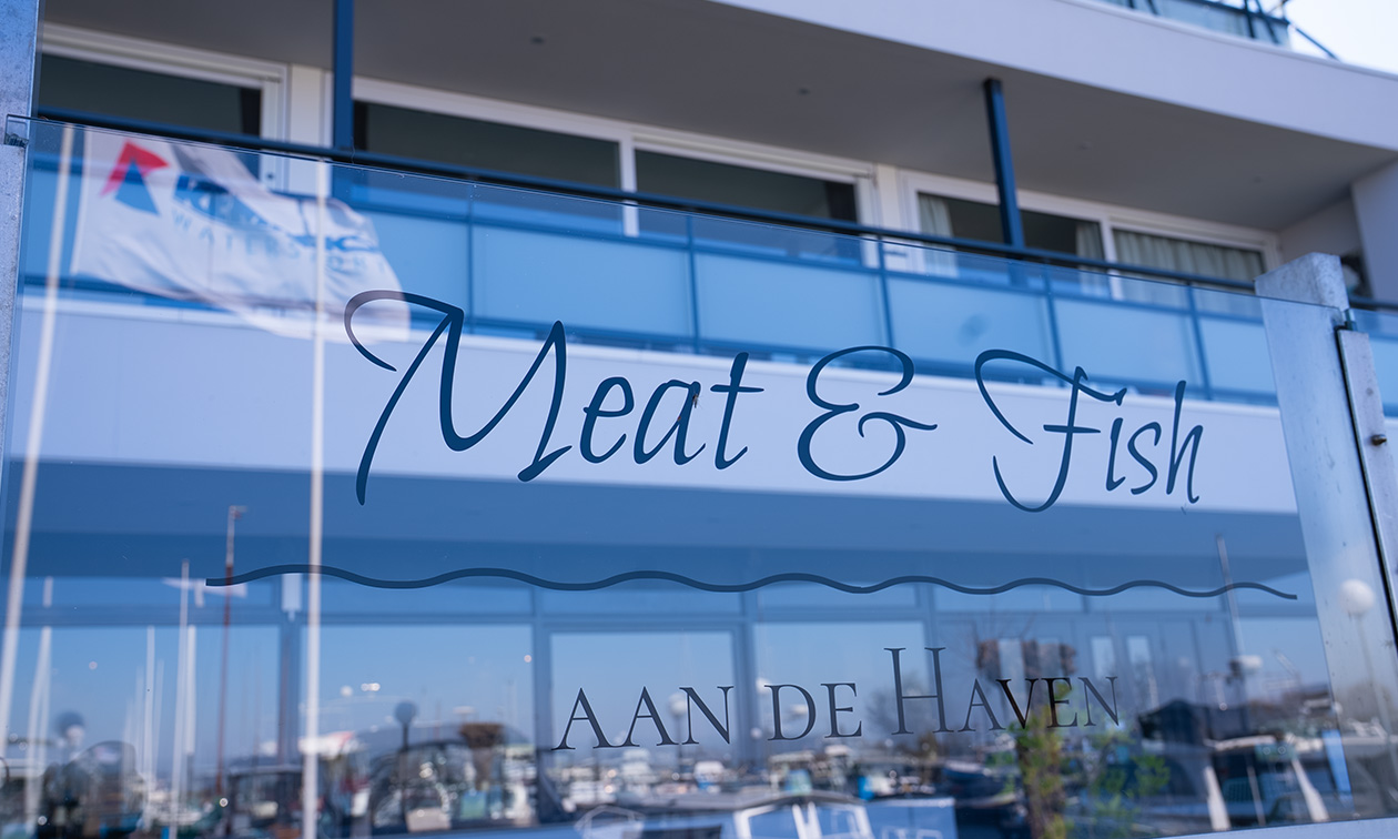 Meat & Fish aan de Haven