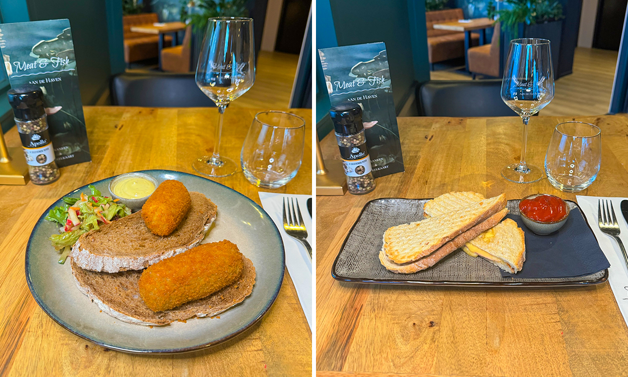 Meat & Fish aan de Haven