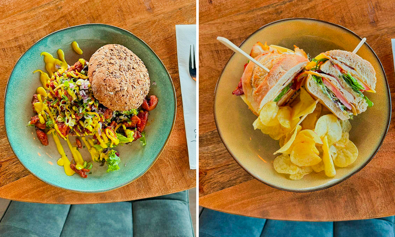 Meat & Fish aan de Haven