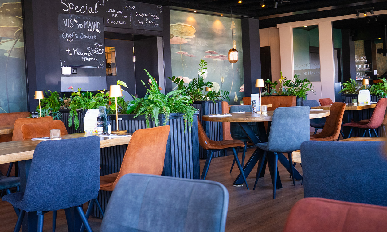 Meat & Fish aan de Haven