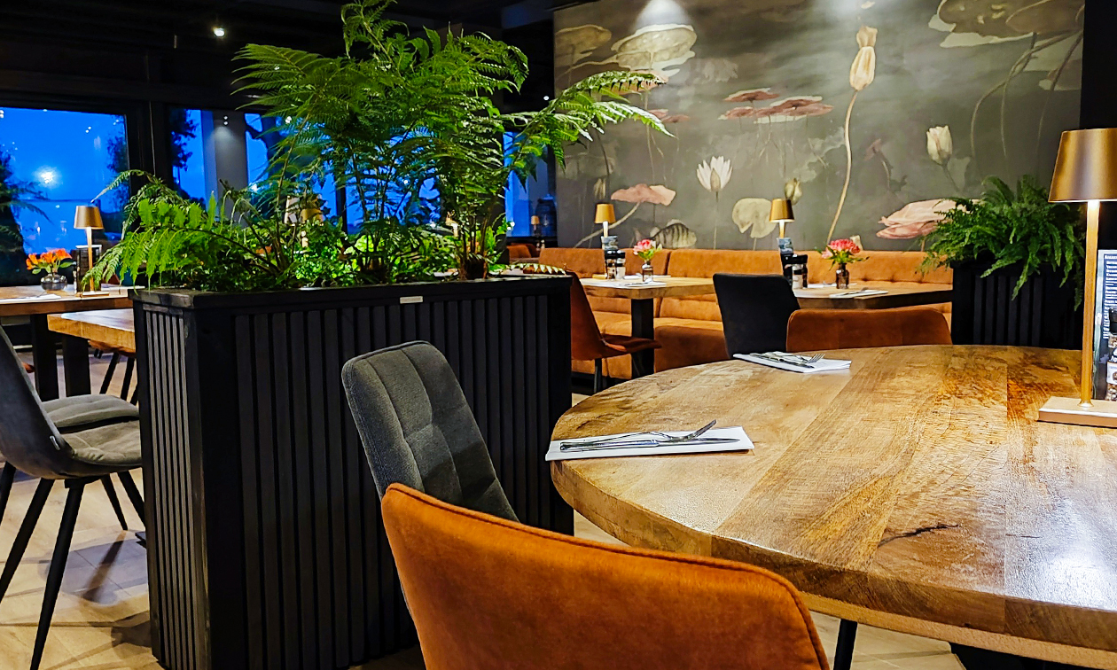 Meat & Fish aan de Haven