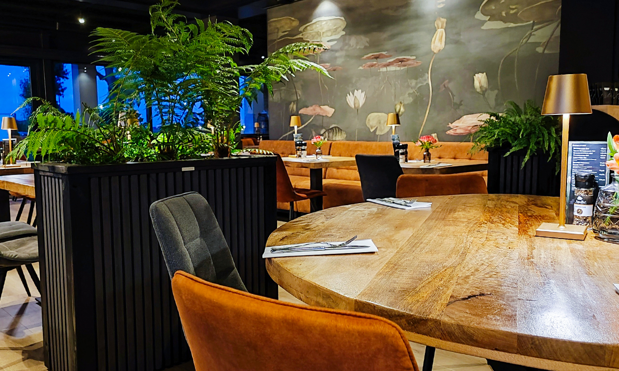 Meat & Fish aan de Haven