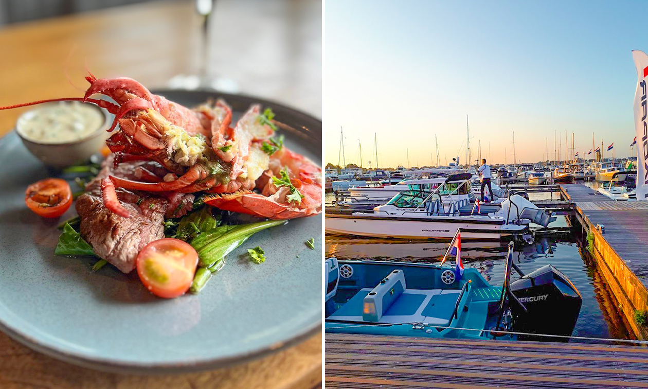 Meat & Fish aan de Haven