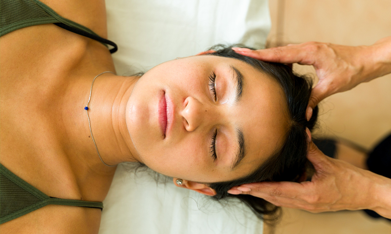 Meer met Reiki