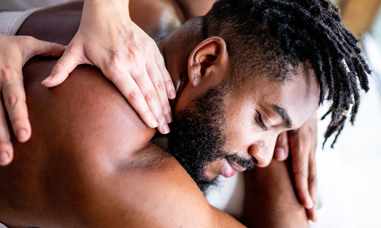 Mercis Mighty Massage