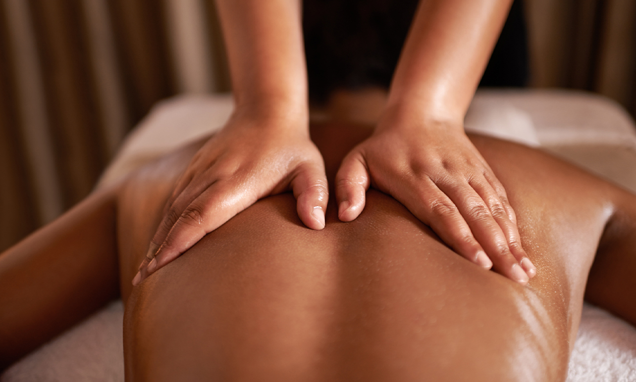 Mercis Mighty Massage
