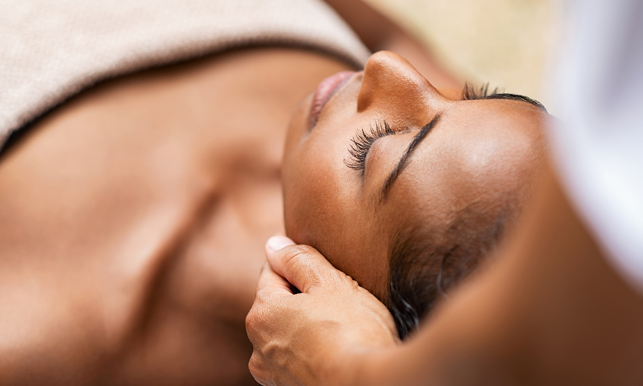 Mercis Mighty Massage