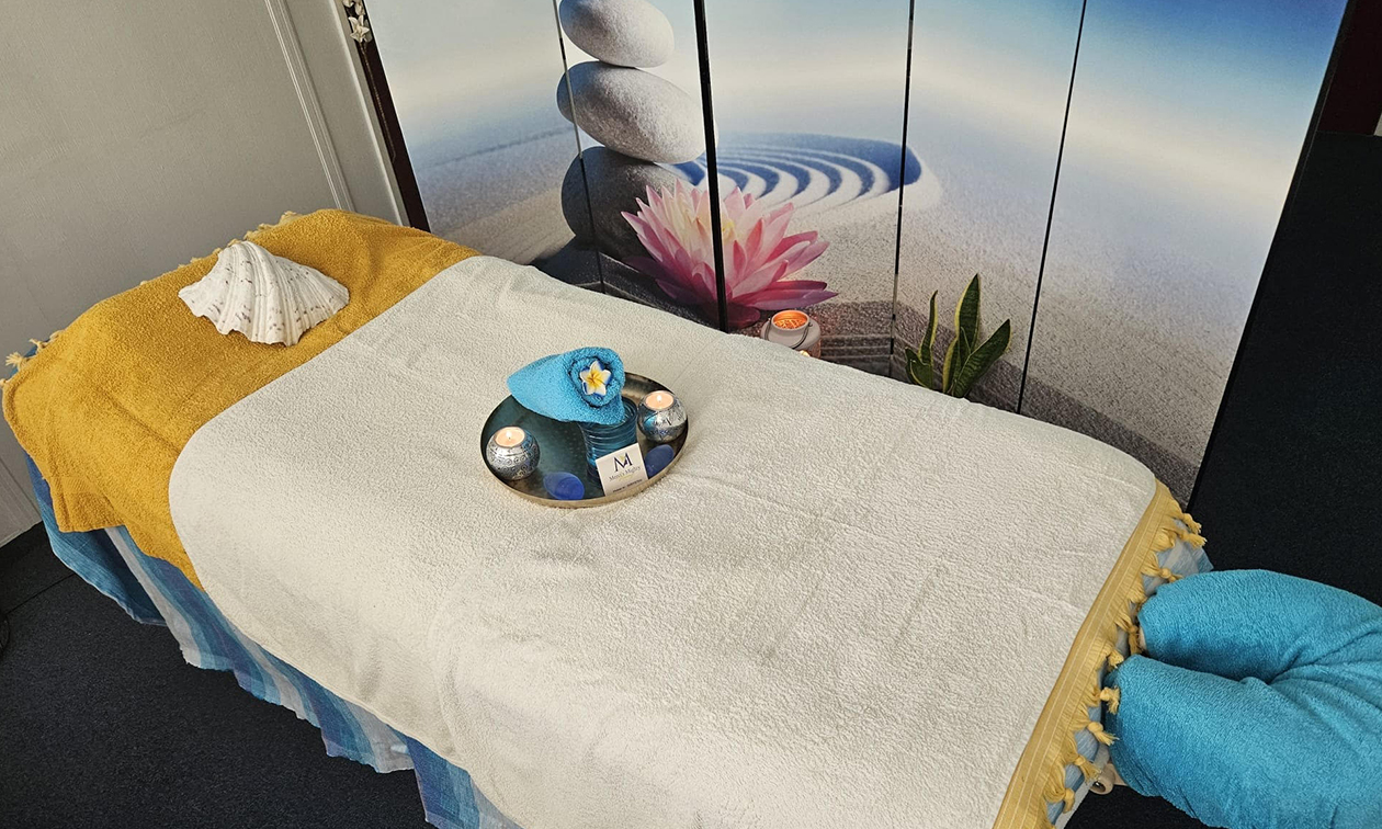 Mercis Mighty Massage