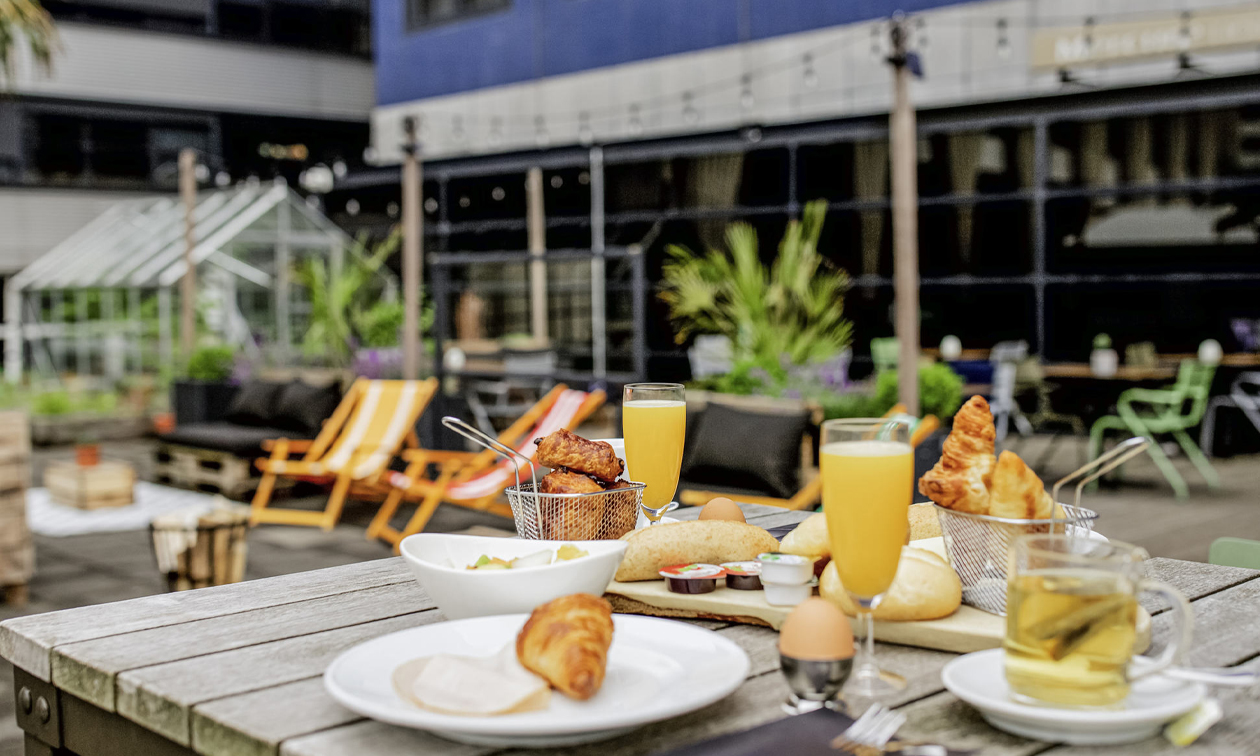 Mercure Hotel Den Haag Central