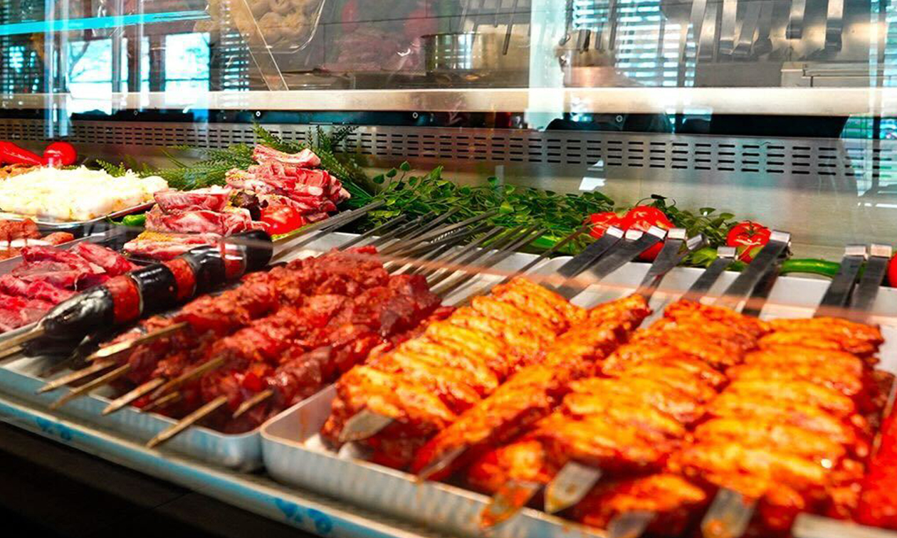 Mevlana Restaurant & Lounge