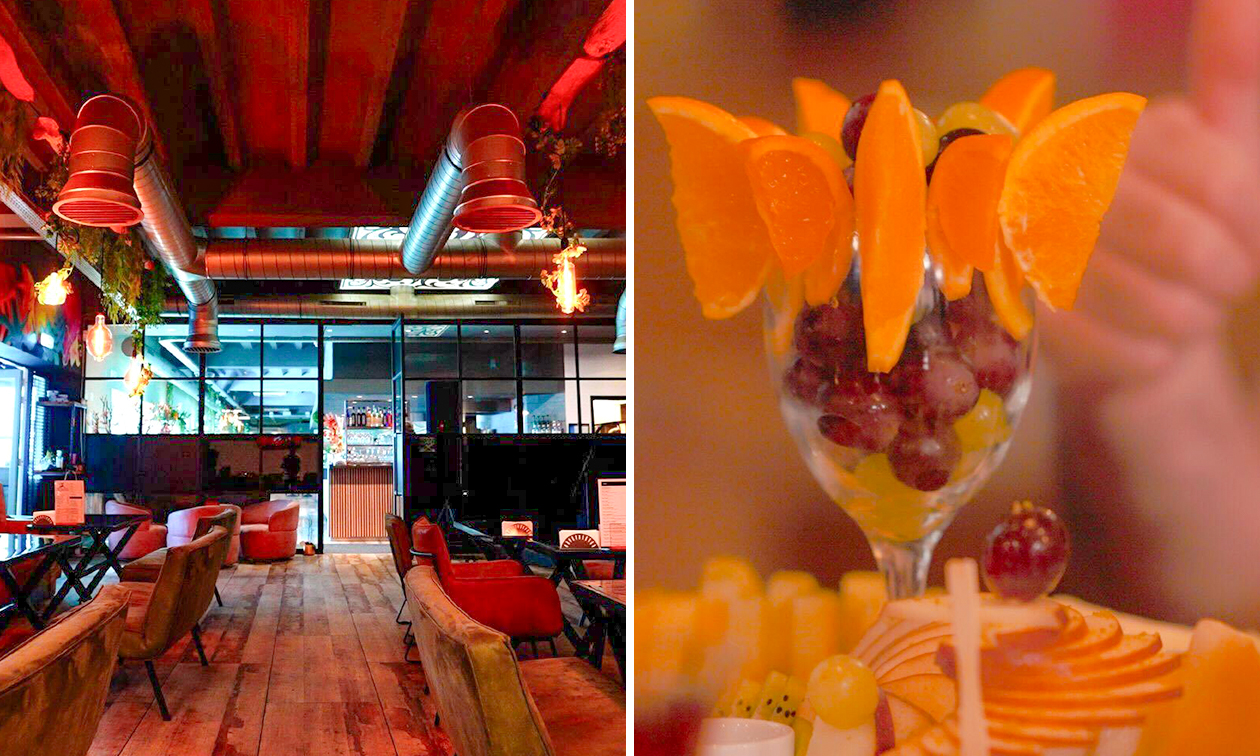 Mevlana Restaurant & Lounge