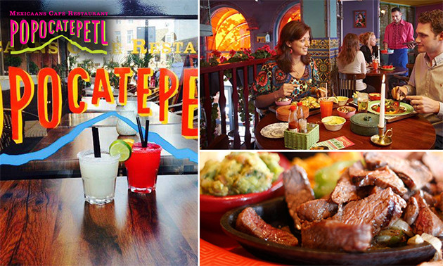 Mexicaans Restaurant Popocatepetl