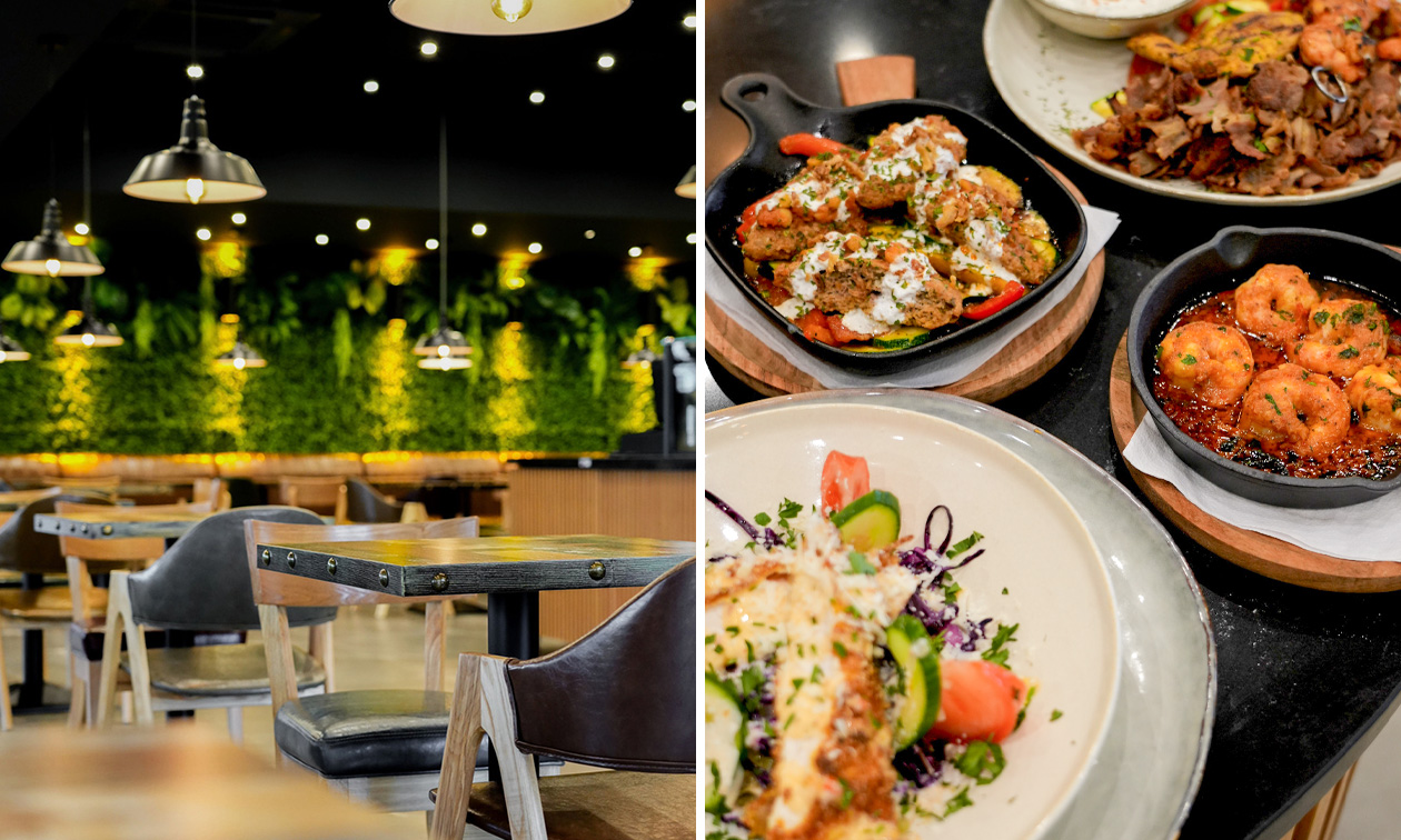 Meydani Grill