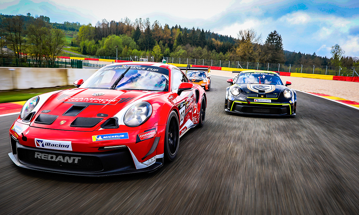Michelin 992 Endurance Cup