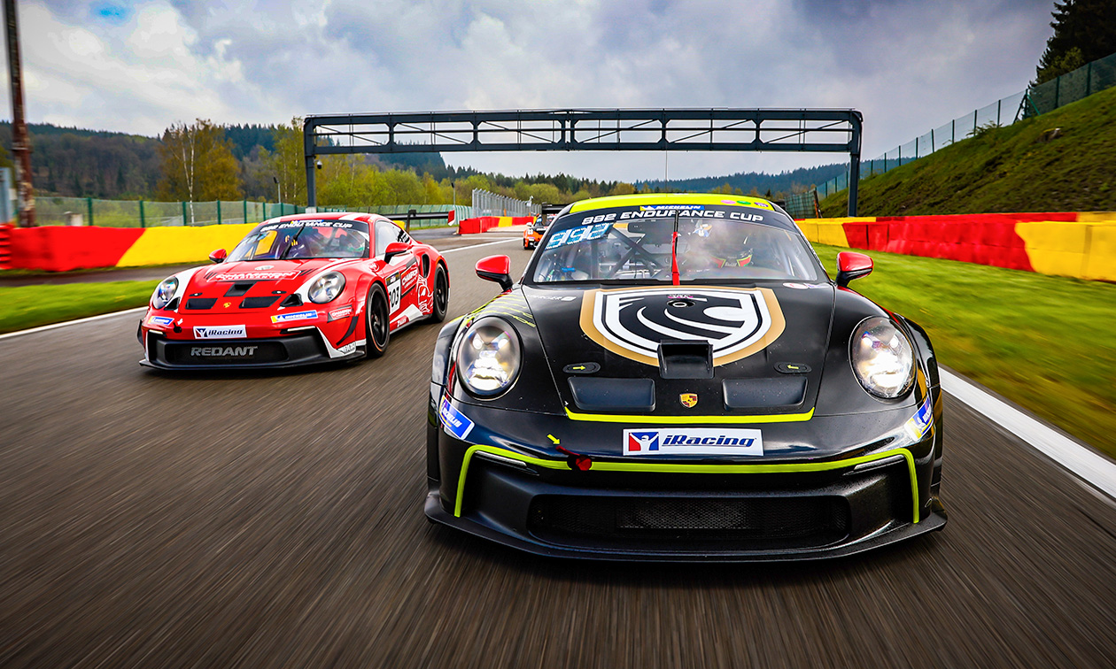 Michelin 992 Endurance Cup