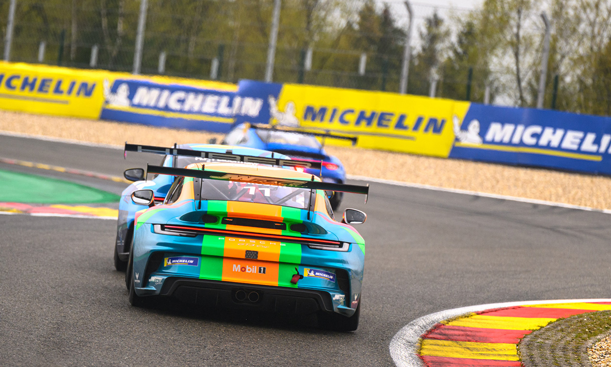 Michelin 992 Endurance Cup