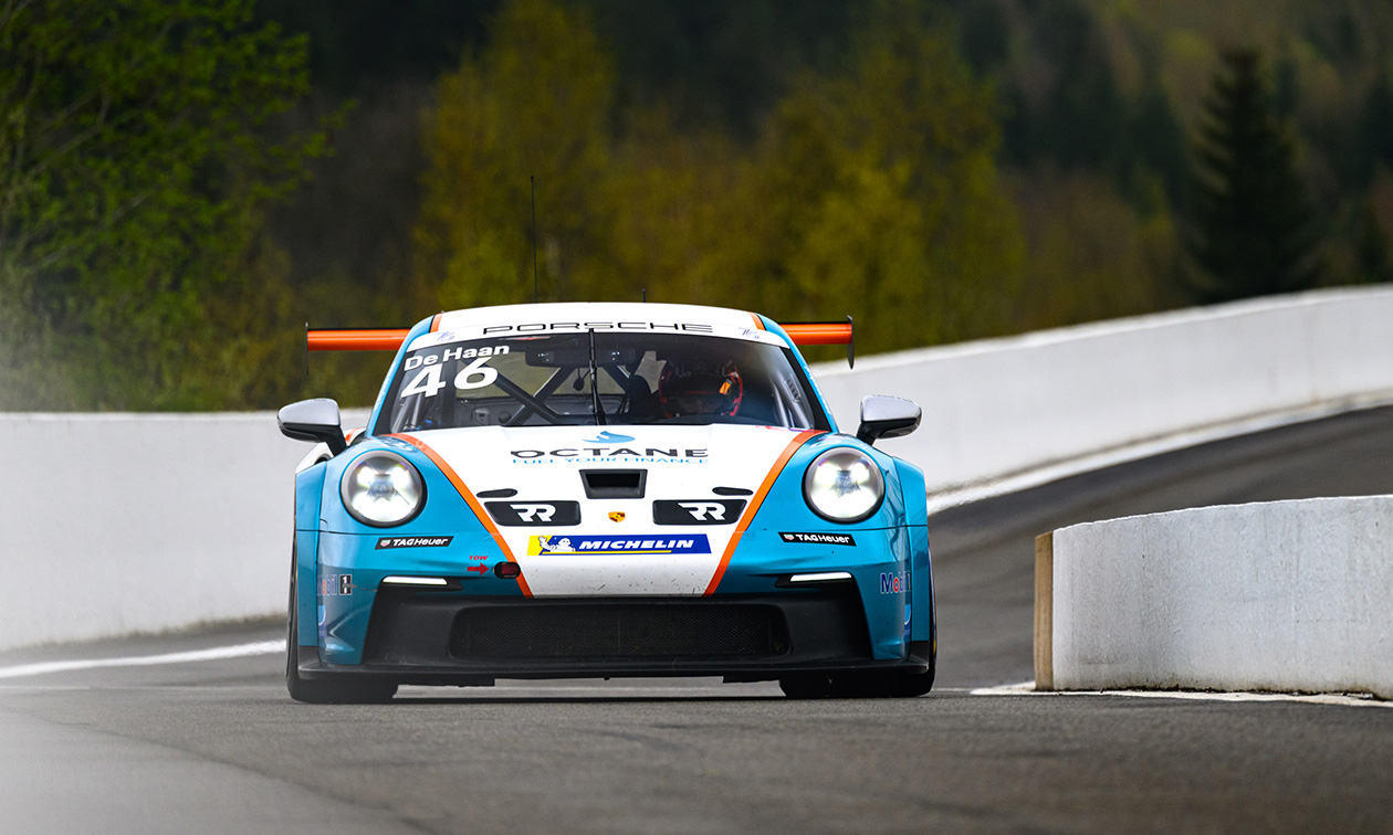 Michelin 992 Endurance Cup