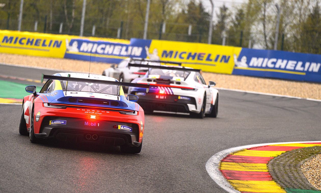 Michelin 992 Endurance Cup