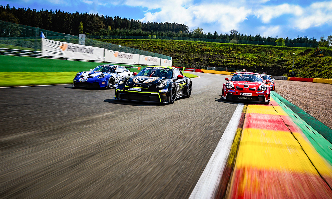 Michelin 992 Endurance Cup