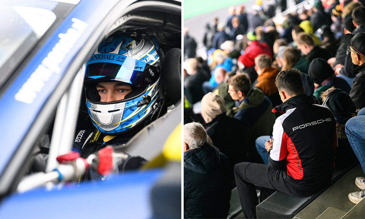 Michelin 992 Endurance Cup