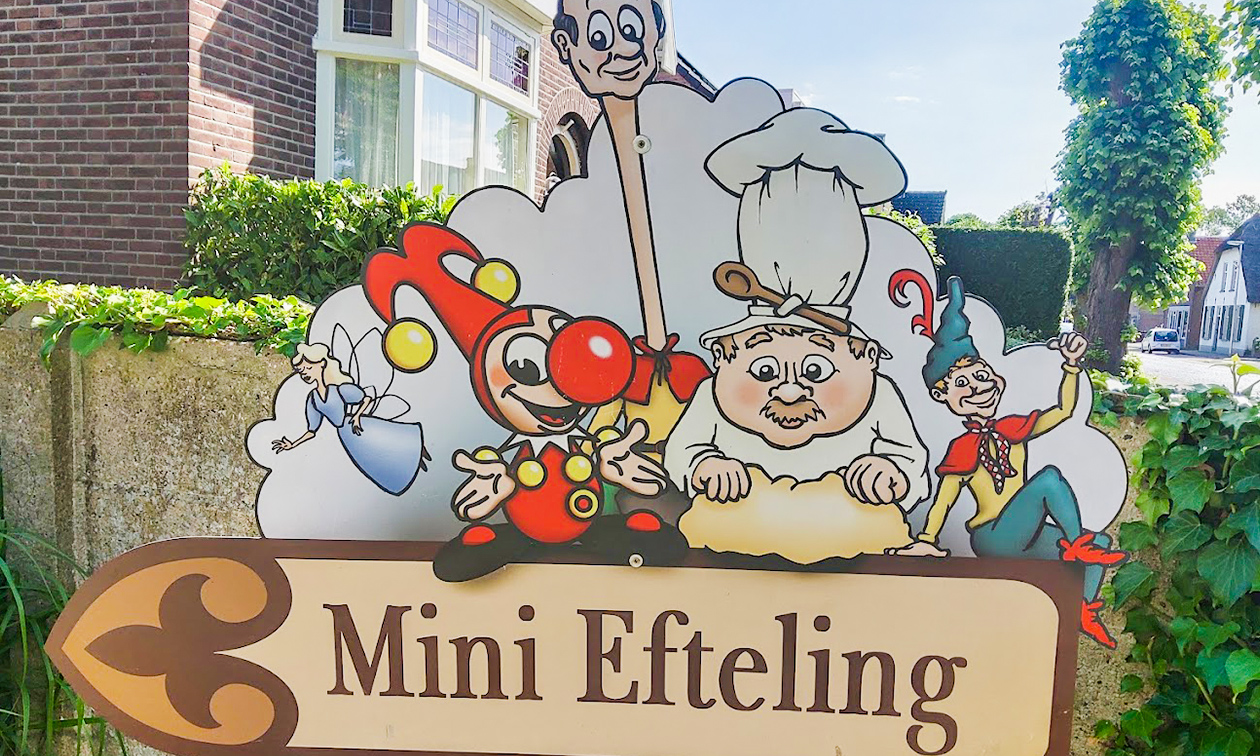 Mini Efteling Nieuwkuijk