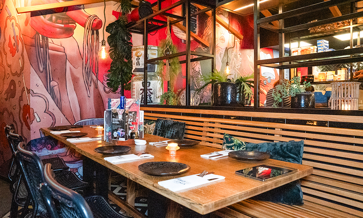 Miyagi and Jones Arnhem