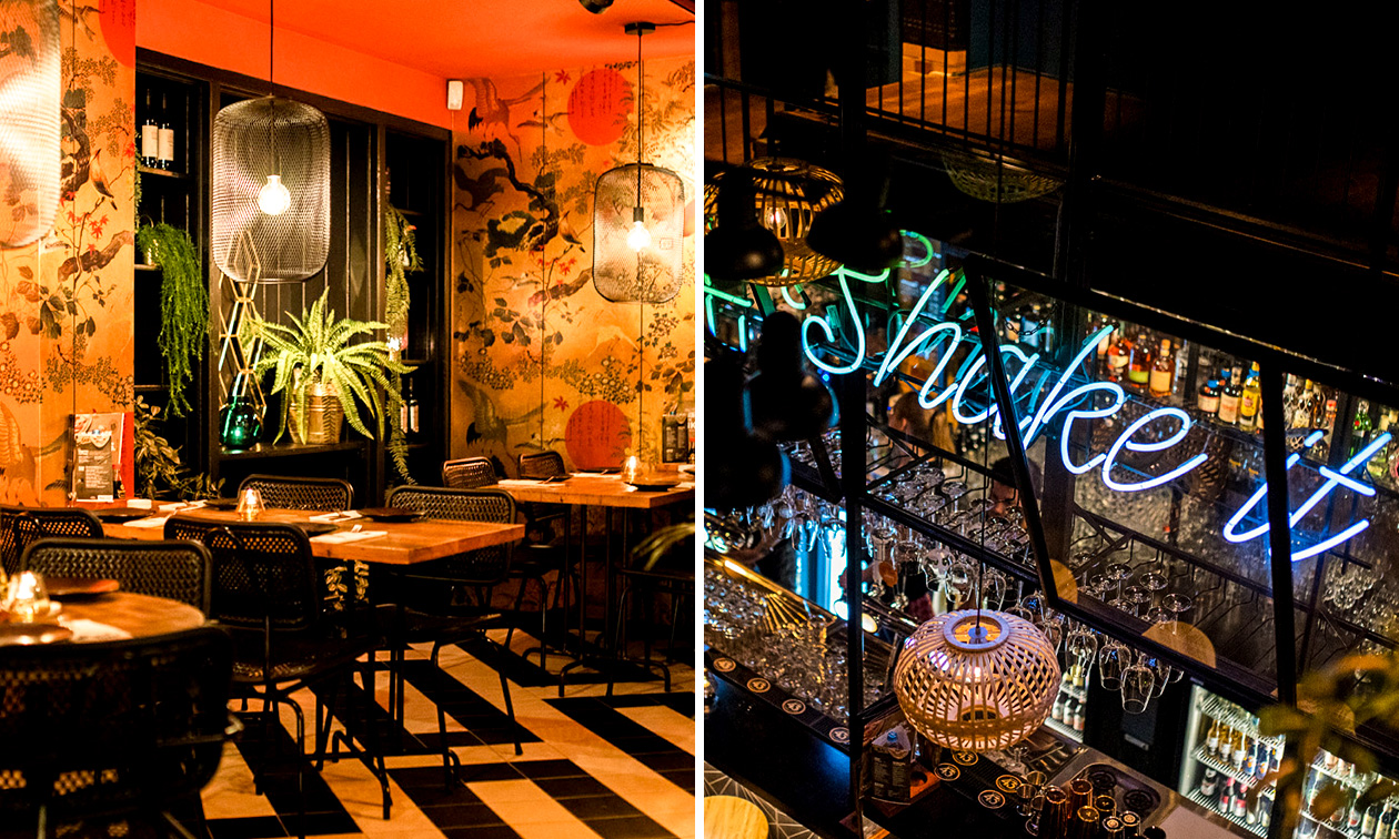 Miyagi and Jones Haarlem