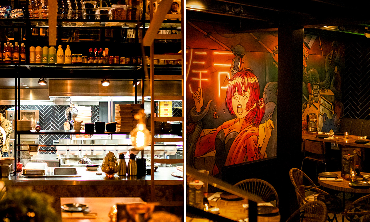 Miyagi and Jones Haarlem
