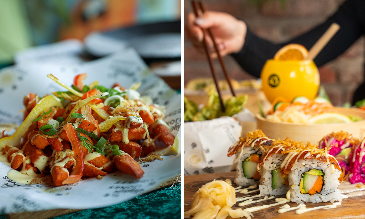 Miyagi and Jones Utrecht