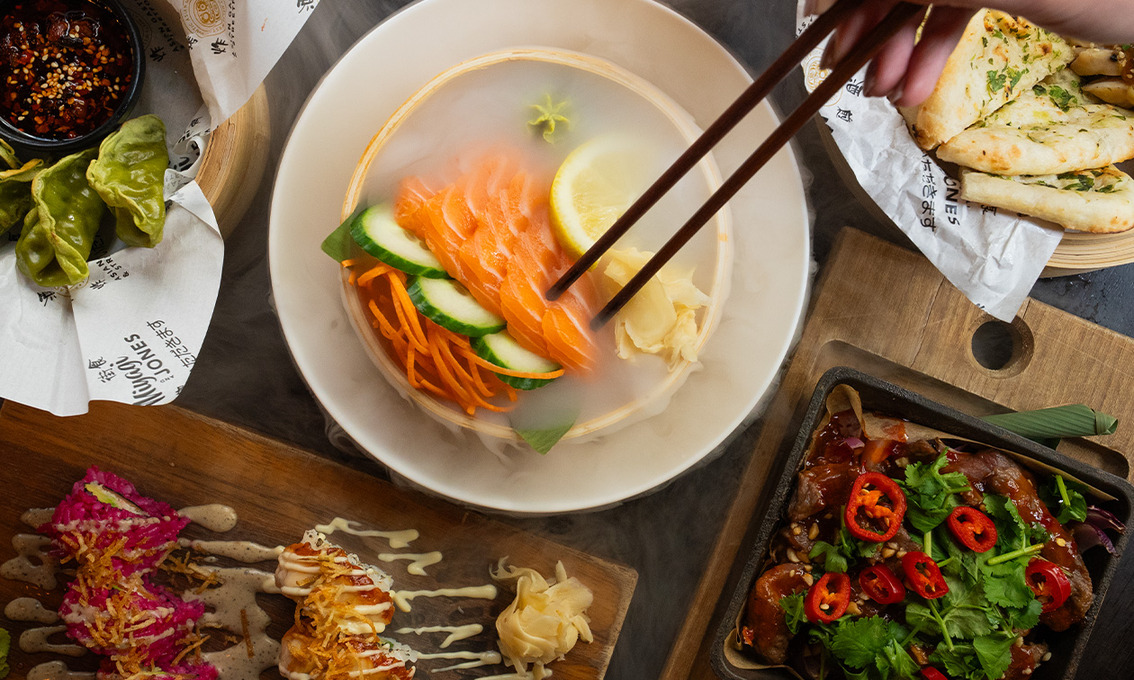 Miyagi and Jones Utrecht