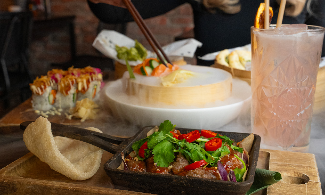 Miyagi and Jones Utrecht