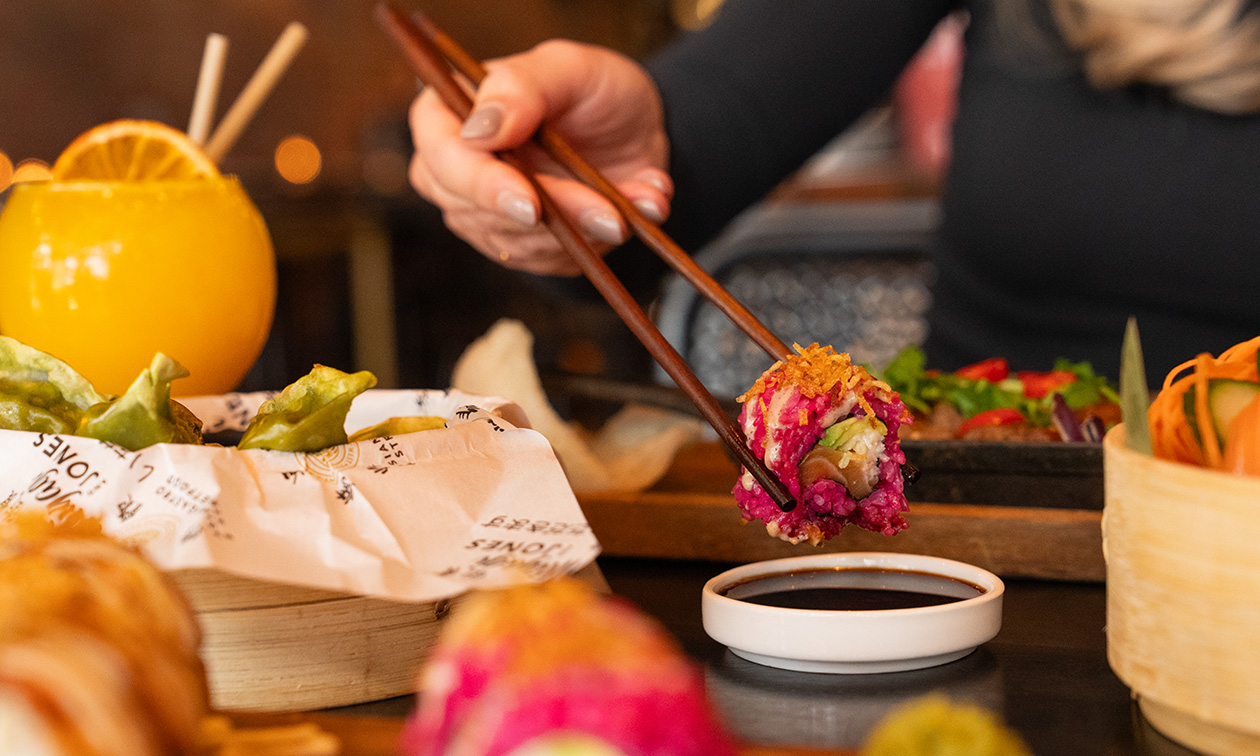 Miyagi and Jones Utrecht