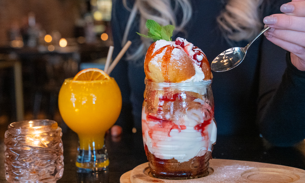 Miyagi and Jones Utrecht