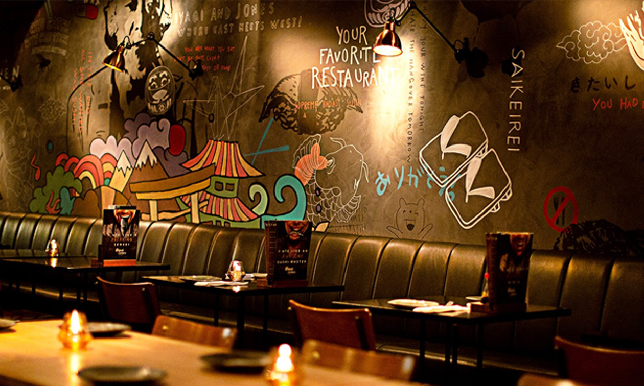 Miyagi and Jones Utrecht