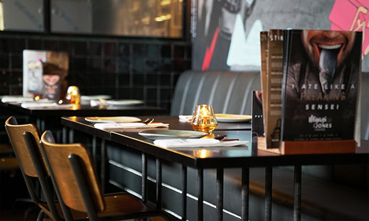 Miyagi and Jones Utrecht