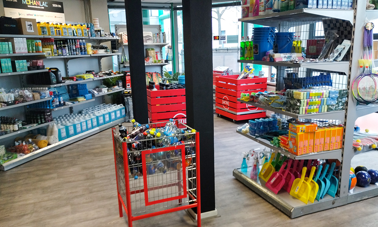 MOHANLAL XL Tankstation Carwash Boxtel